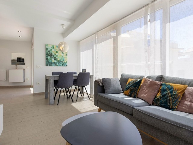 2 Schlafzimmer Apartment in Benalmadena Costa