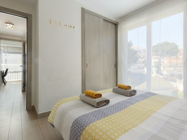 2 Schlafzimmer Apartment in Benalmadena Costa