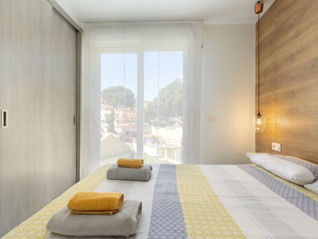 2 Schlafzimmer Apartment in Benalmadena Costa