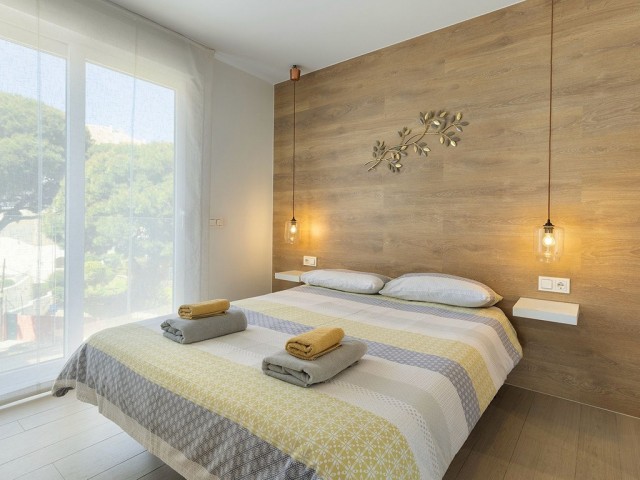 2 Schlafzimmer Apartment in Benalmadena Costa