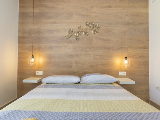 2 Schlafzimmer Apartment in Benalmadena Costa