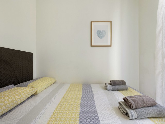 2 Schlafzimmer Apartment in Benalmadena Costa