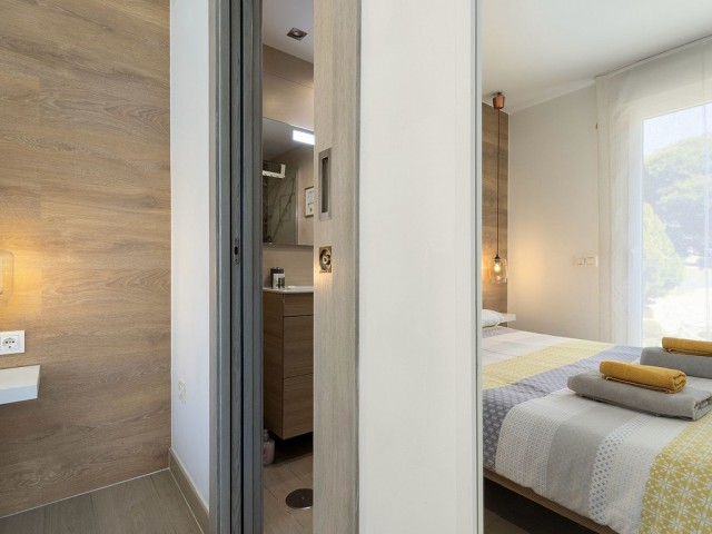 2 Schlafzimmer Apartment in Benalmadena Costa