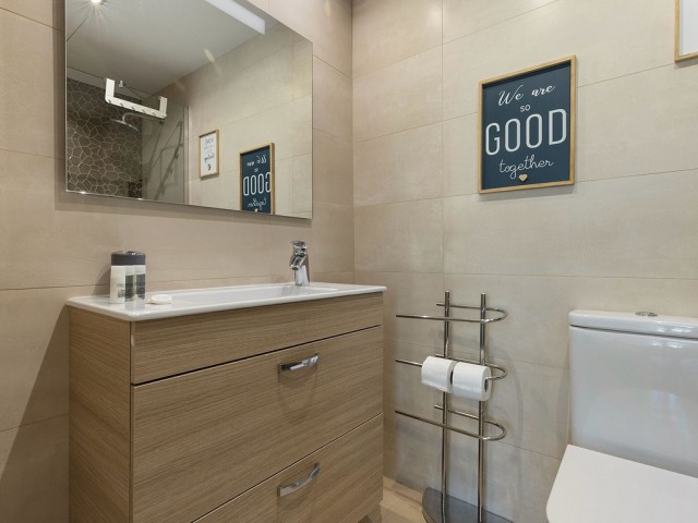 2 Schlafzimmer Apartment in Benalmadena Costa