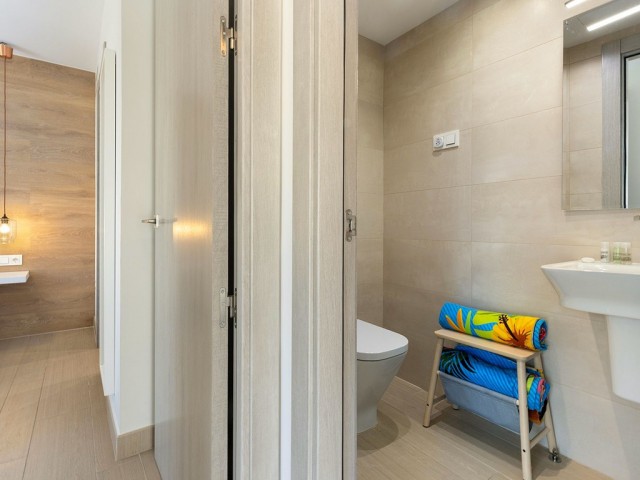 2 Schlafzimmer Apartment in Benalmadena Costa