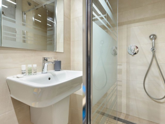 2 Schlafzimmer Apartment in Benalmadena Costa