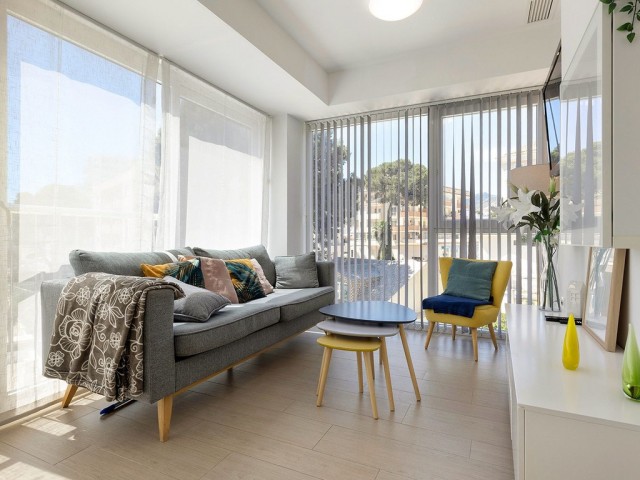 2 Schlafzimmer Apartment in Benalmadena Costa