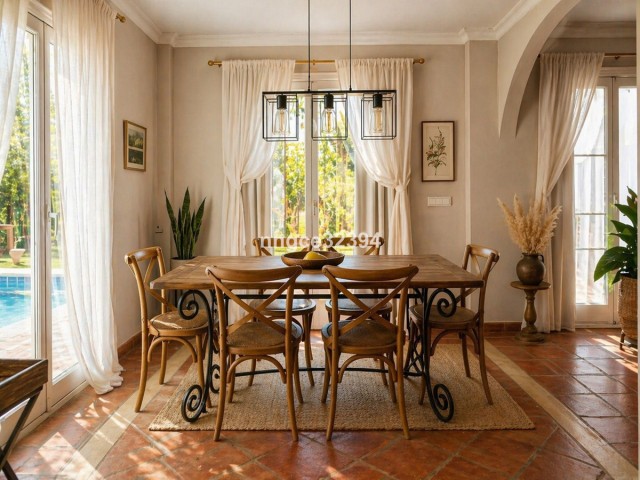 2 Soveroms Rekkehus i Istán