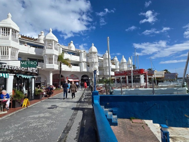 Commercial in Benalmadena