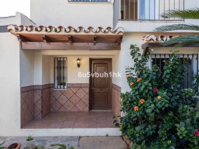 3 Soveroms Villa i El Coto