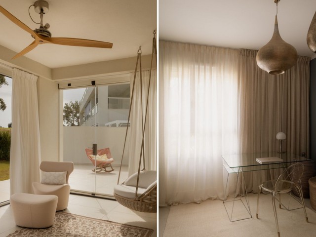 Apartamento con 3 Dormitorios  en San Roque Club