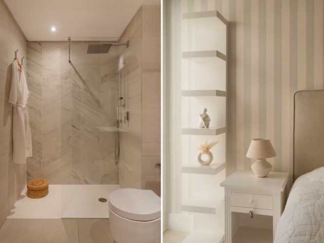Apartamento con 3 Dormitorios  en San Roque Club