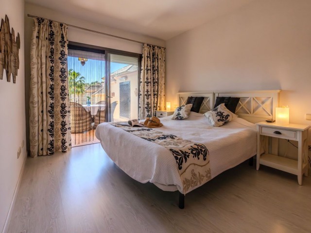2 Schlafzimmer Apartment in Río Real