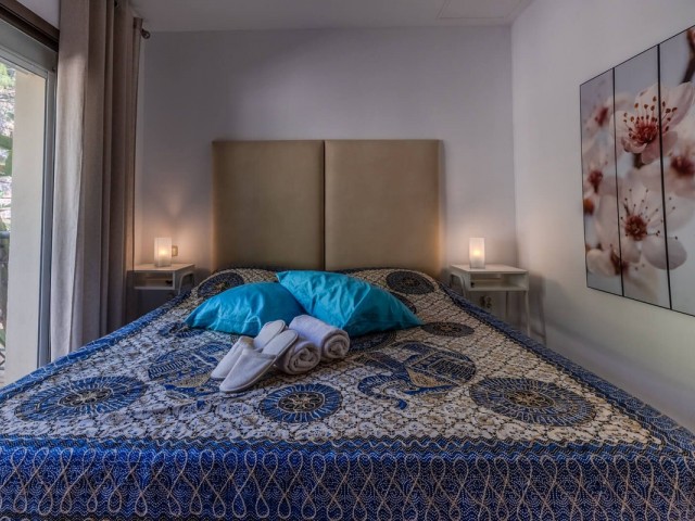 2 Schlafzimmer Apartment in Río Real