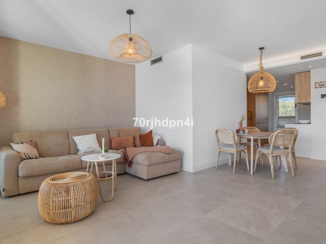 2 Slaapkamer Appartement in Mijas