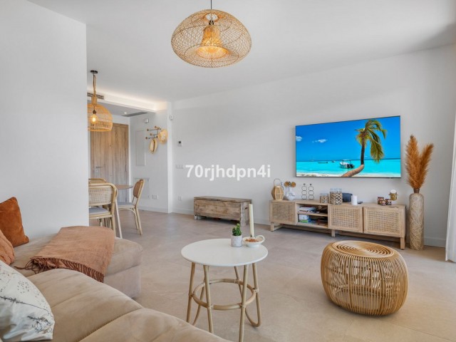 2 Slaapkamer Appartement in Mijas
