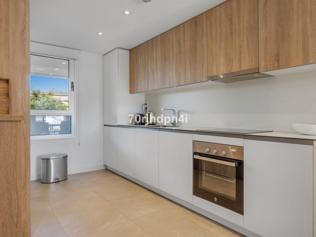 2 Slaapkamer Appartement in Mijas