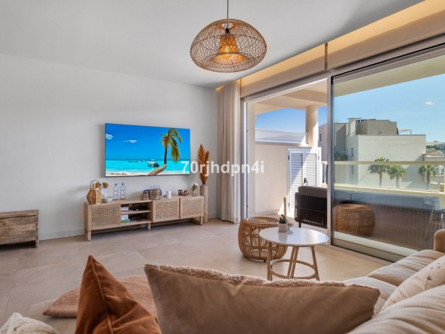 2 Slaapkamer Appartement in Mijas