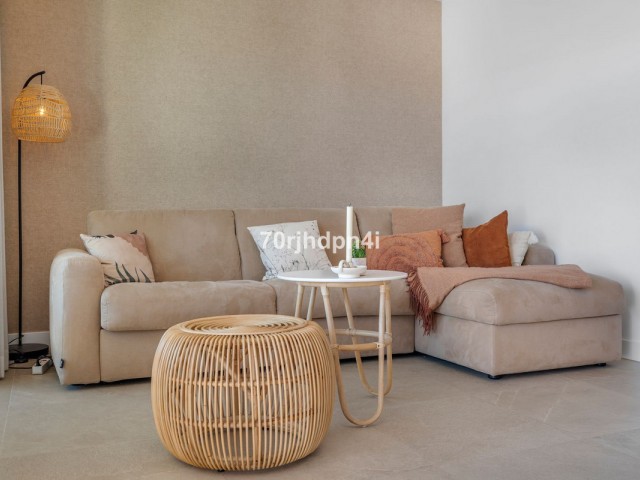 2 Slaapkamer Appartement in Mijas