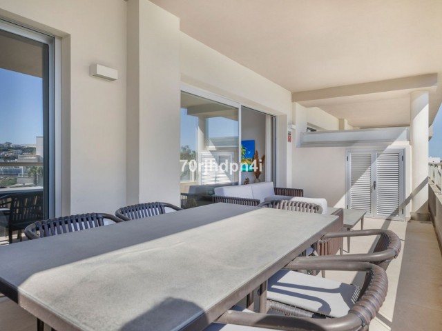2 Slaapkamer Appartement in Mijas