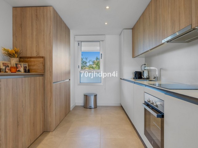 2 Slaapkamer Appartement in Mijas