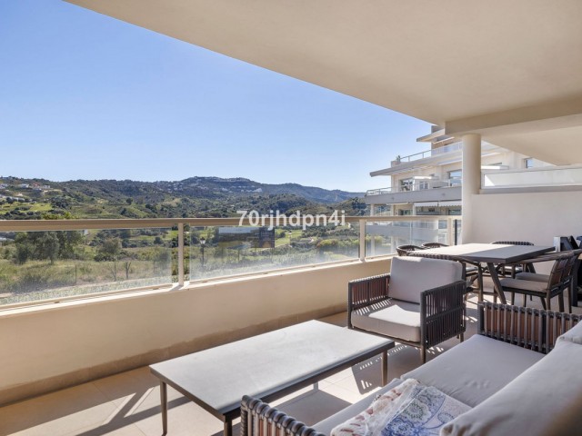 2 Slaapkamer Appartement in Mijas