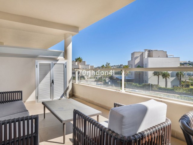 2 Slaapkamer Appartement in Mijas