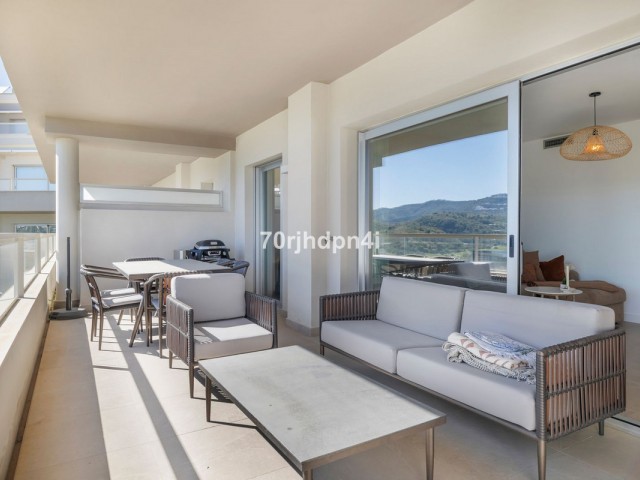 2 Slaapkamer Appartement in Mijas