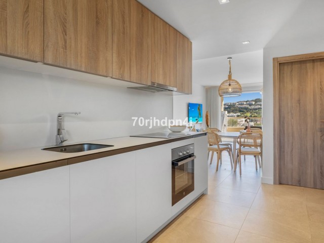 2 Slaapkamer Appartement in Mijas