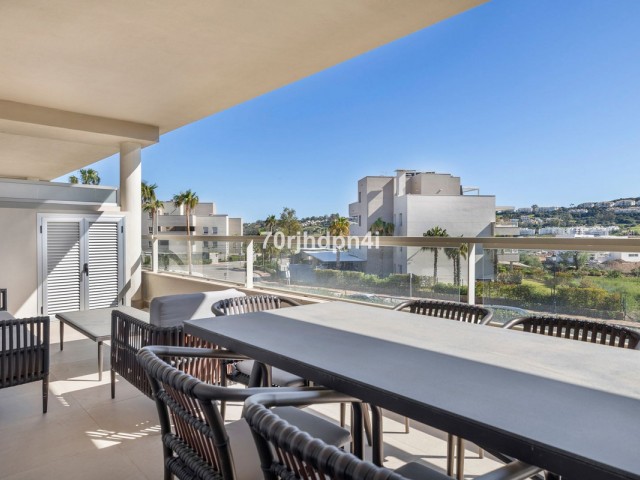 2 Slaapkamer Appartement in Mijas