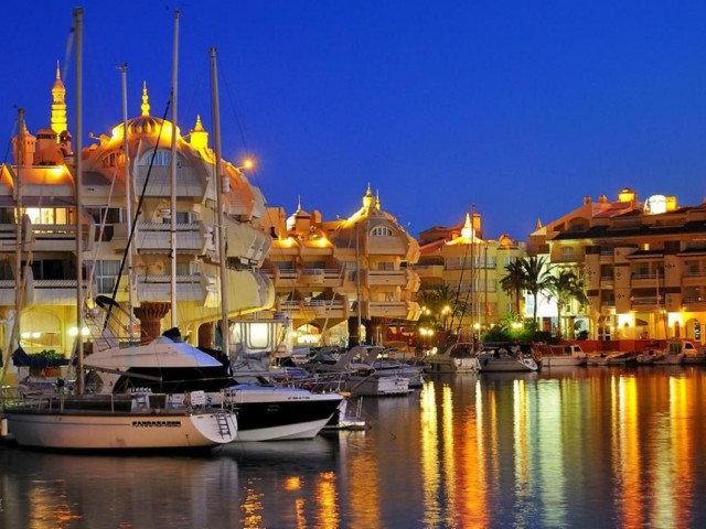 Studio-appartement in Benalmadena