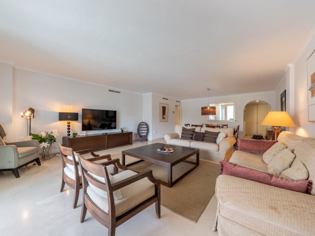 Apartamento con 3 Dormitorios  en Sotogrande Marina