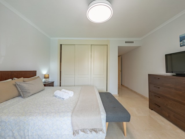Apartamento con 3 Dormitorios  en Sotogrande Marina