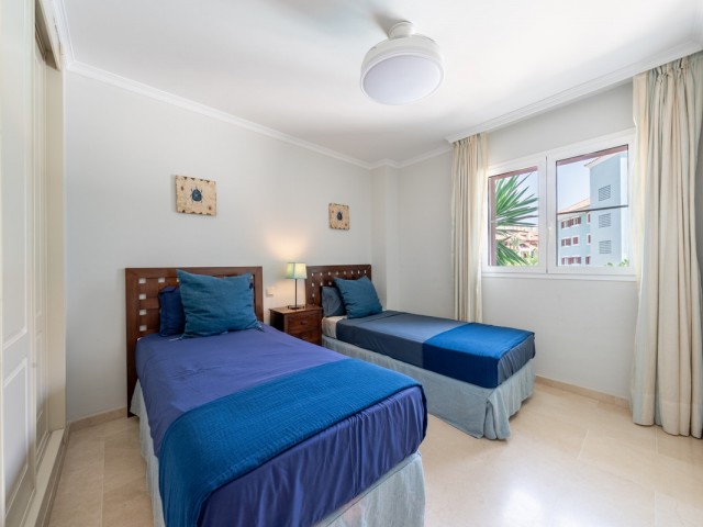 Apartamento con 3 Dormitorios  en Sotogrande Marina