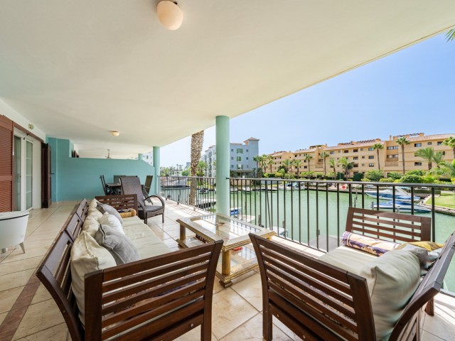 Apartment, Sotogrande Marina, R5160451