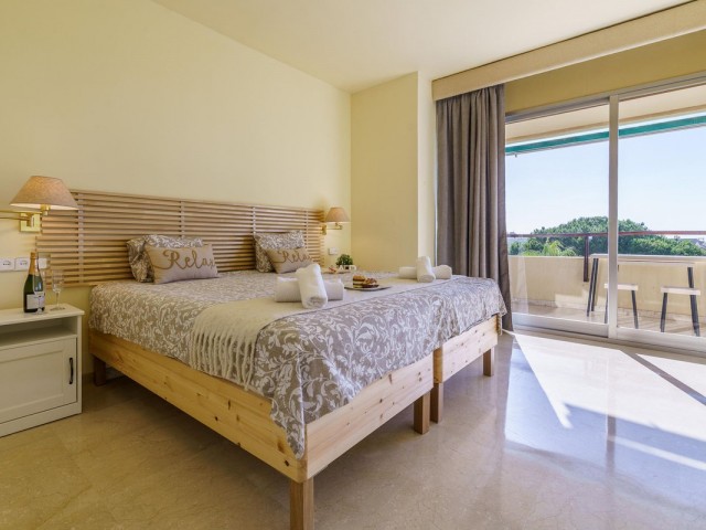 1 Schlafzimmer Apartment in Marbesa
