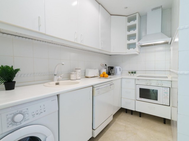 1 Schlafzimmer Apartment in Marbesa
