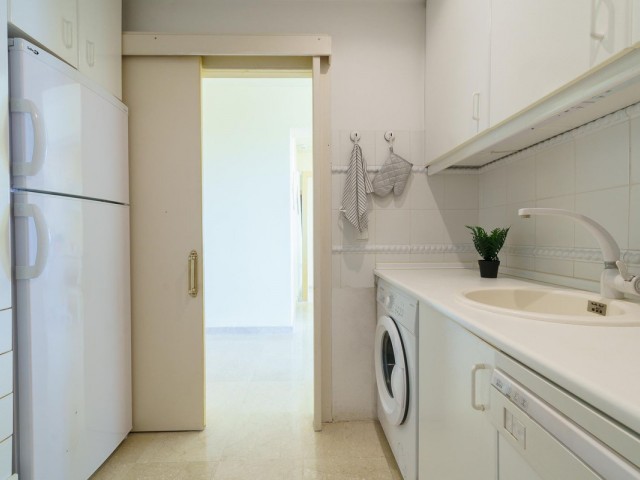 1 Schlafzimmer Apartment in Marbesa