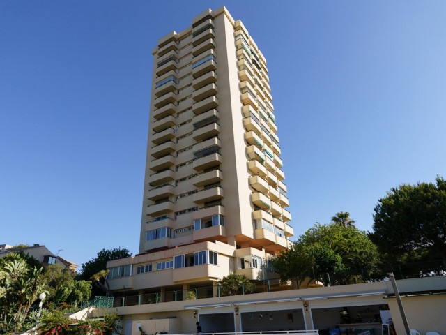 1 Schlafzimmer Apartment in Marbesa