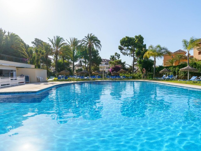 1 Schlafzimmer Apartment in Marbesa