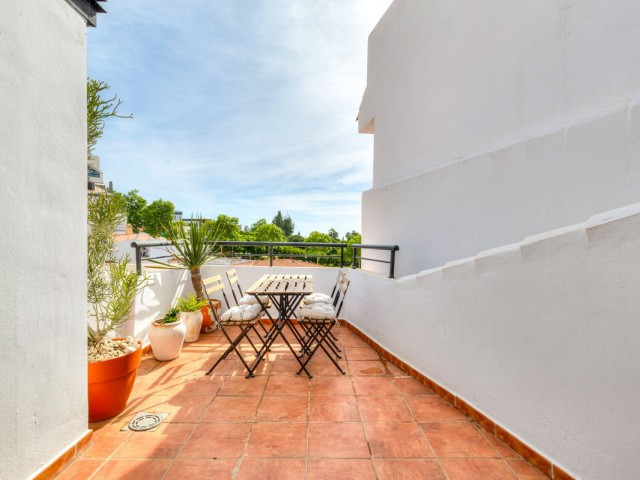 Penthouse in Arroyo de la Miel