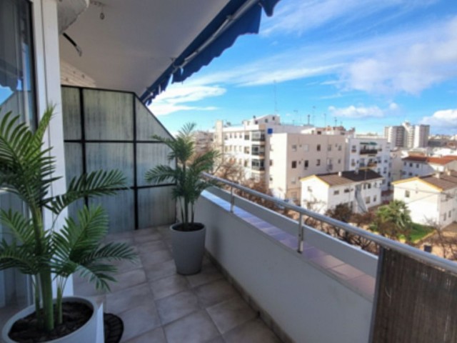 2 Schlafzimmer Apartment in Marbella