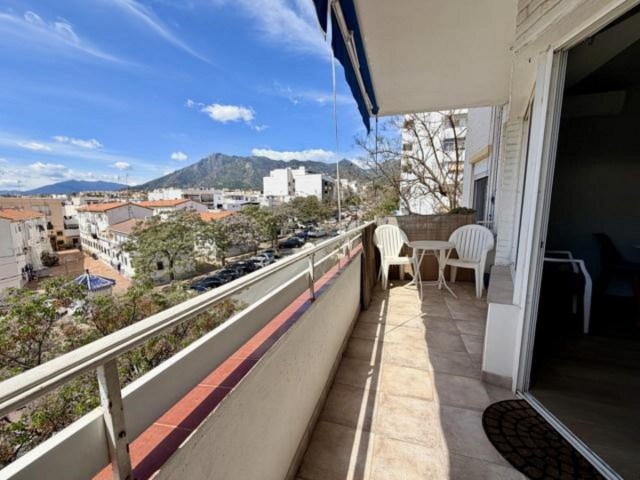 2 Schlafzimmer Apartment in Marbella