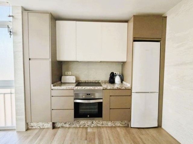 2 Schlafzimmer Apartment in Marbella