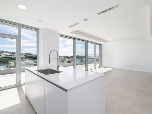 Apartamento con 3 Dormitorios  en Santa Clara