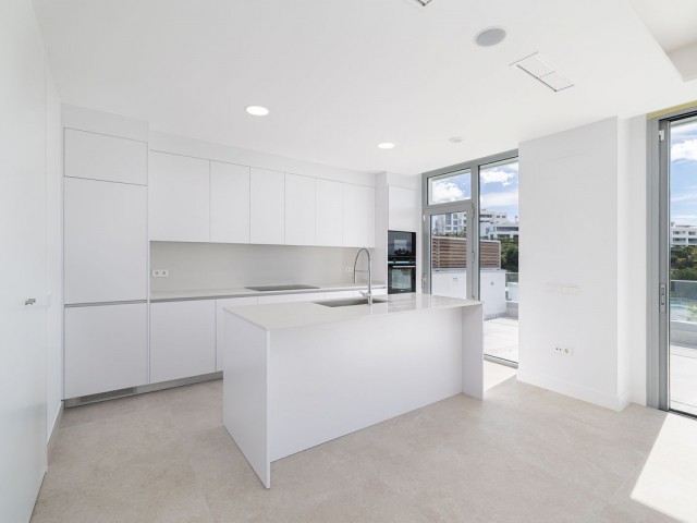 Apartamento con 3 Dormitorios  en Santa Clara