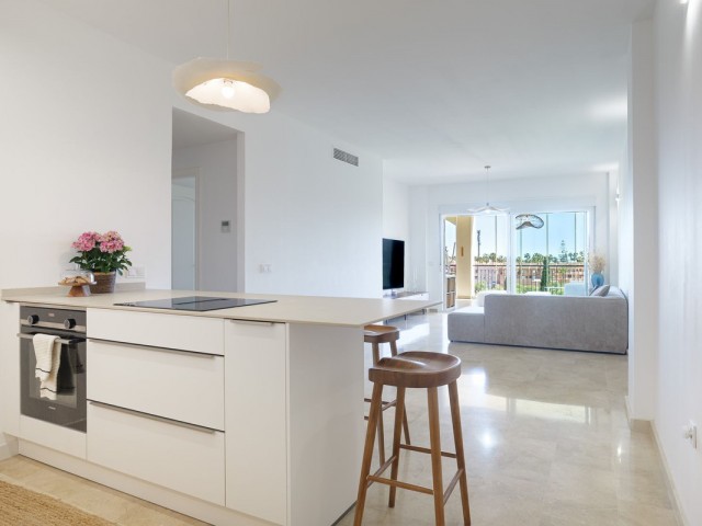 2 Slaapkamer Appartement in El Faro