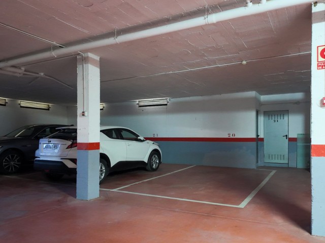 2 Slaapkamer Appartement in El Faro