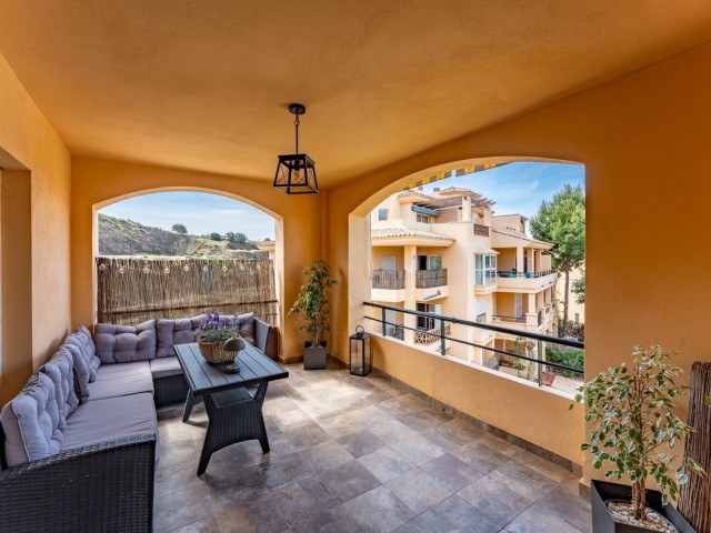 3 Bedrooms Apartment in Calahonda