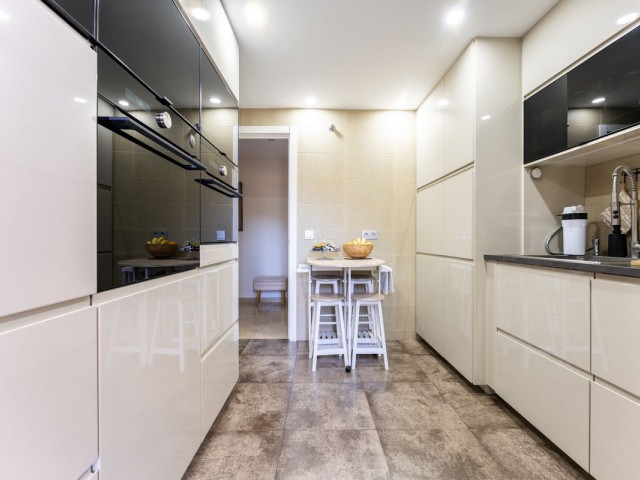 3 Bedrooms Apartment in Calahonda